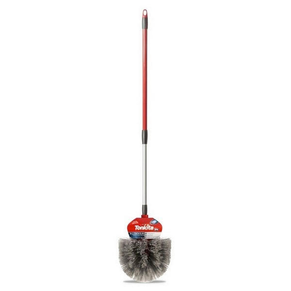 PORTÖRLŐ - fekete/ezüstszínű, Basics, műanyag (150cm)