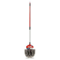 PORTÖRLŐ - fekete/ezüstszínű, Basics, műanyag (150cm)