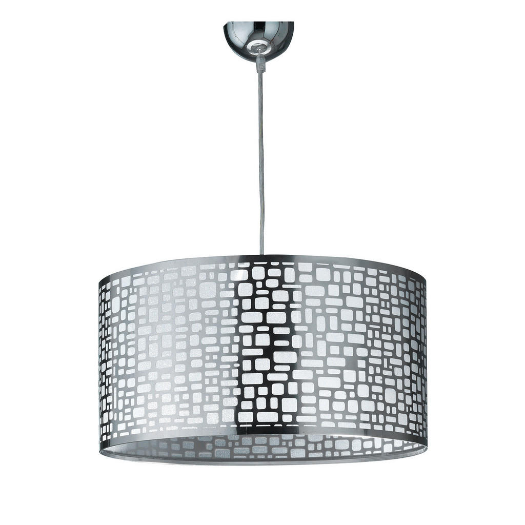 XXXL STROPNÍ ZÁVĚSNÉ SVÍTIDLO, E27/22 W, 45/45/125 cm