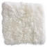 SITZKISSEN - Weiß, KONVENTIONELL, Fell/Textil (34/34/cm) - Esposa SITZKISSEN - Weiß, KONVENTIONELL, Fell/Textil (34/34/cm) - Esposa