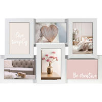 BILDERRAHMEN - Basics, Glas/Holzwerkstoff (45/29/3cm)