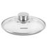 DECKEL - Transparent, Basics, Glas (16cm) - Homeware Profession. DECKEL - Transparent, Basics, Glas (16cm) - Homeware Profession.