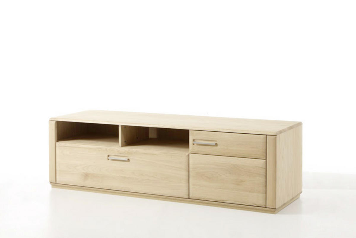 TV-ELEMENT  in 179/50/51 cm  - Eichefarben, Design, Holz/Holzwerkstoff (179/50/51cm) - Livetastic