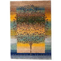 ORIENTTEPPICH 170/240 cm Der Baum des Lebens Multicolor, Naturfarben  - Multicolor/Naturfarben, LIFESTYLE, Textil (170/240cm) - Cazaris