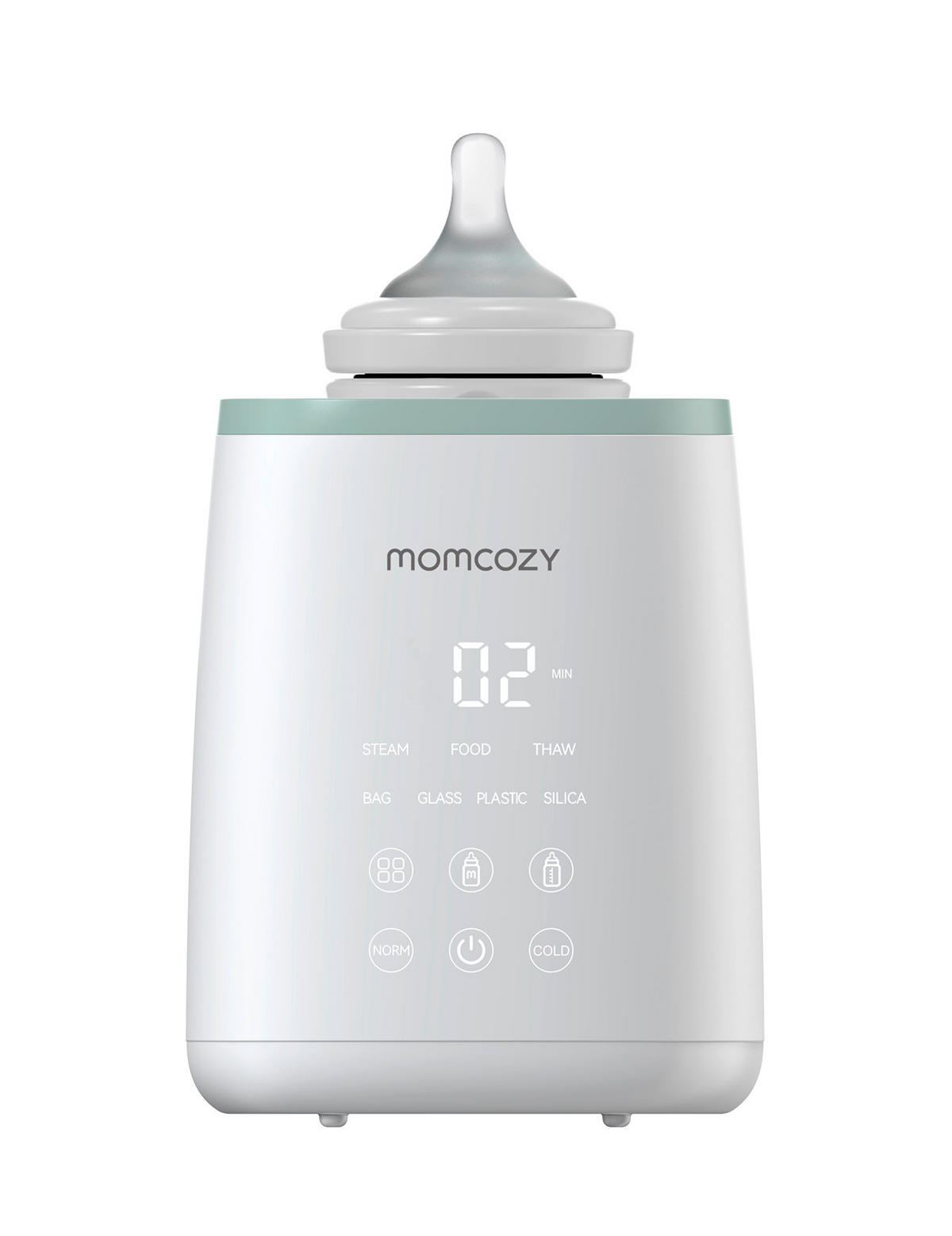 BABYKOSTWÄRMER  - Basics (14,8/24,4/14,8cm) - Momcozy