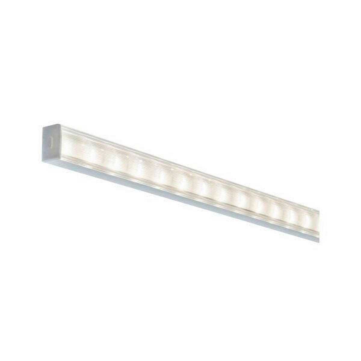SPOJNICA ZA LED TRAKU - boje aluminija, Basics, metal (200/2,3/1,5cm) - Paulmann