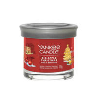 MIRISNA SVEĆA  bakarna  - bakarna, Osnovno, staklo/metal (8/7.1/8cm) - Yankee Candle
