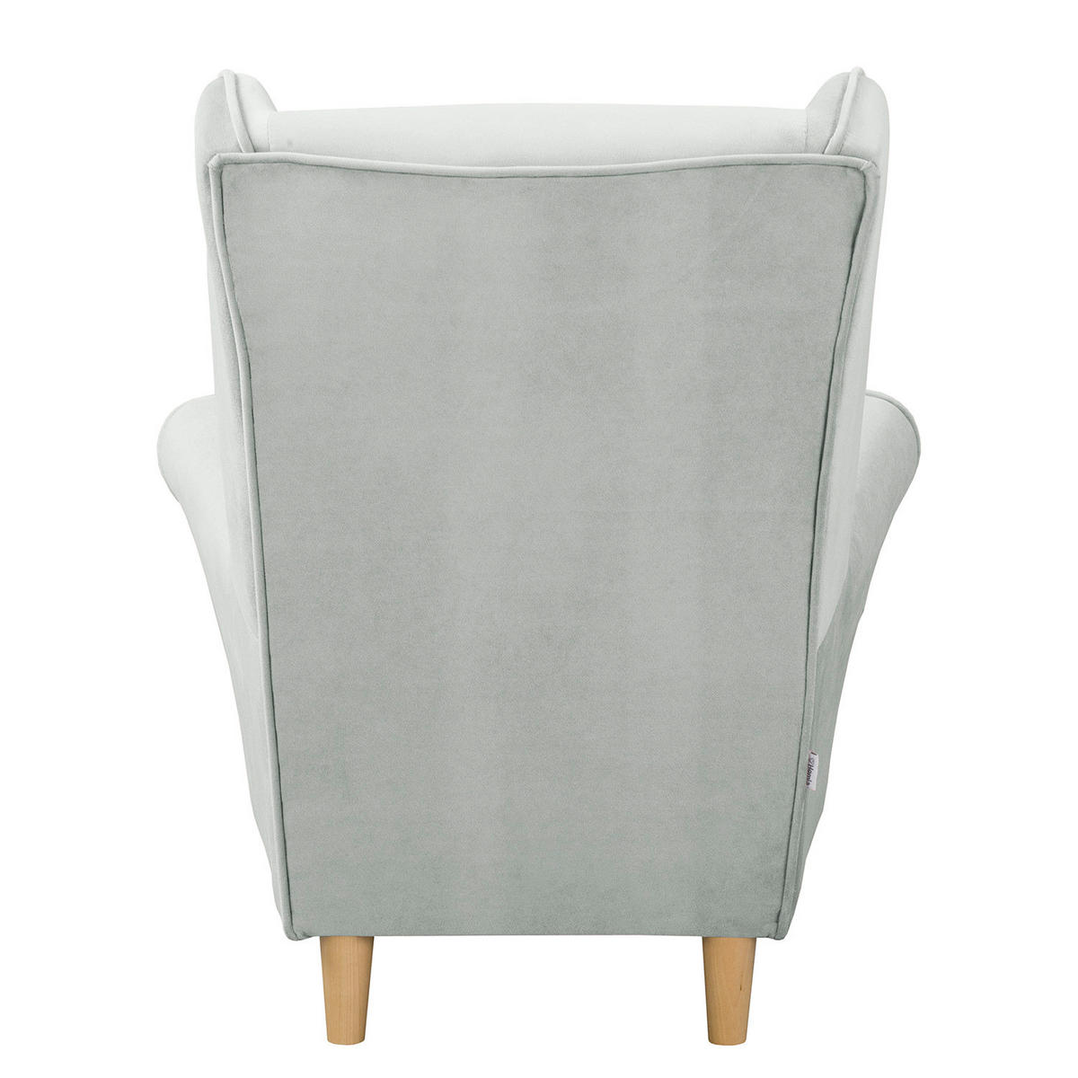 KINDERSESSEL Scandi Mini  - Dunkelblau, Design, Textil (60/74/69cm) - Livetastic