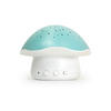 KINDER-NACHTLICHT MUSHROOM 18/13/21 cm   - Blau, Basics, Kunststoff (18/13/21cm) - Angelcare