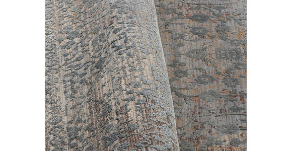 WEBTEPPICH 200/290 cm Astelion Braun, Grau, Dunkelgrau rechteckig  - Dunkelgrau/Braun, Design, Textil (200/290cm) - Dieter Knoll