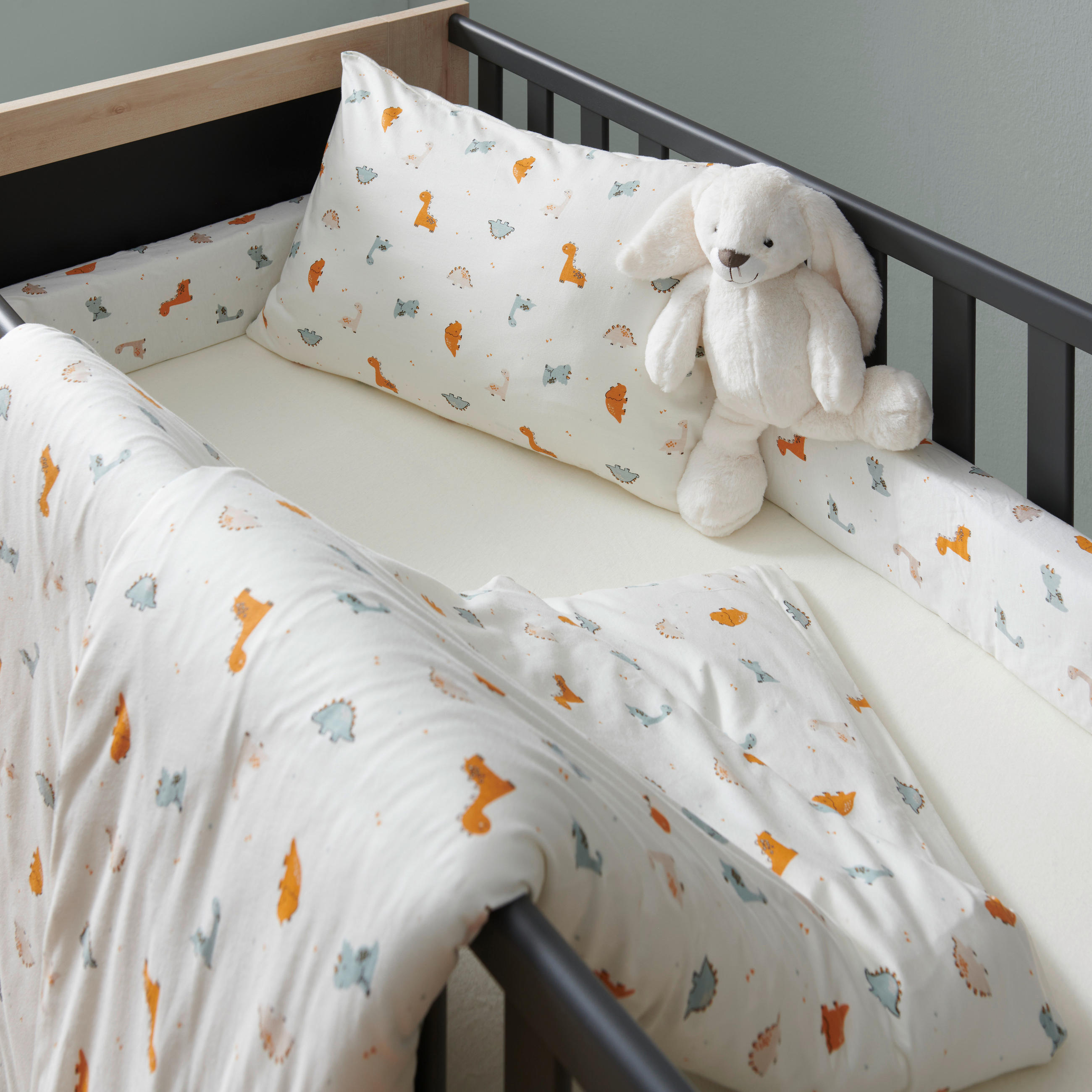 NESTCHENSCHLANGE Dinolino    - Basics, Textil (200cm) - Träumeland