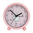 WECKER 9,5 cm - Rosa, Basics, Kunststoff (9,5cm) - Boxxx WECKER 9,5 cm - Rosa, Basics, Kunststoff (9,5cm) - Boxxx
