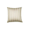 KISSENHÜLLE GENTANO 40/40 cm  - Naturfarben/Weiß, Design, Textil (40/40cm) - Janine
