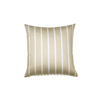 KISSENHÜLLE GENTANO 40/40 cm  - Naturfarben/Weiß, Design, Textil (40/40cm) - Janine