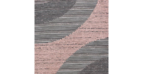 ZIERKISSEN  50/50 cm   - Altrosa, KONVENTIONELL, Textil (50/50cm) - Novel