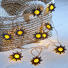 LICHTERKETTE - Basics, Kunststoff (33/3/16,5cm)