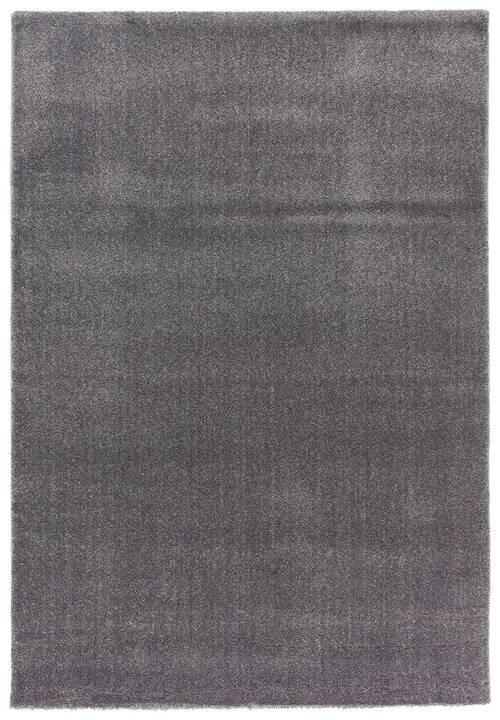 WEBTEPPICH 80/150 cm Savona Grau  - Grau, KONVENTIONELL, Textil (80/150cm)