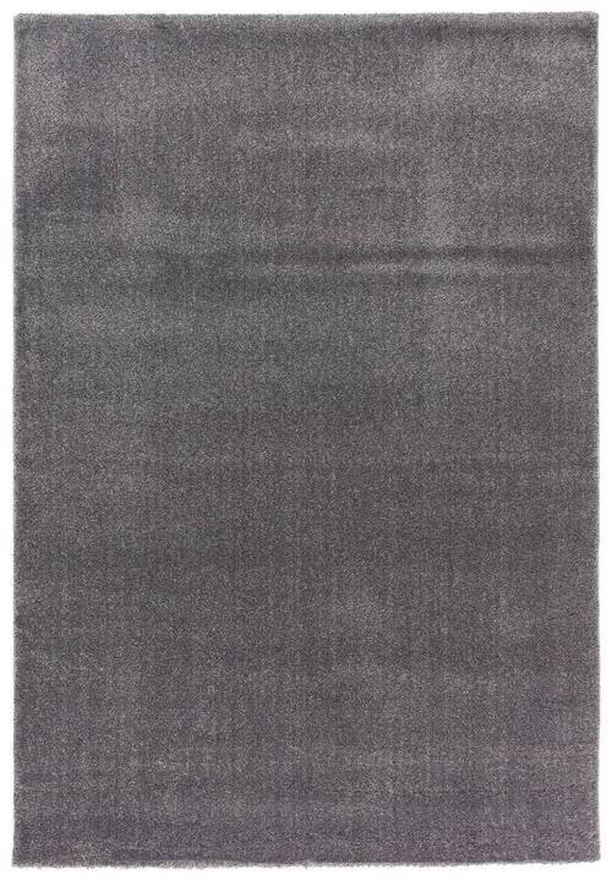 WEBTEPPICH 80/150 cm Savona Grau  - Grau, KONVENTIONELL, Textil (80/150cm)