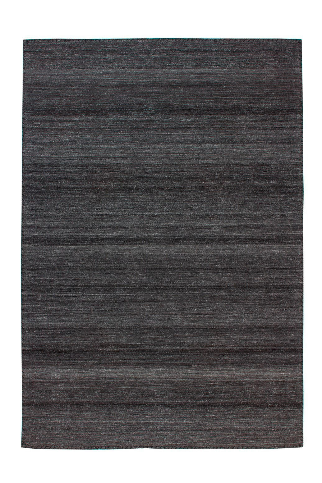 FLACHWEBETEPPICH 120/170 cm Phoenix 210 Anthrazit / Multi Anthrazit, Multicolor  - Anthrazit/Multicolor, KONVENTIONELL, Textil (120/170cm)