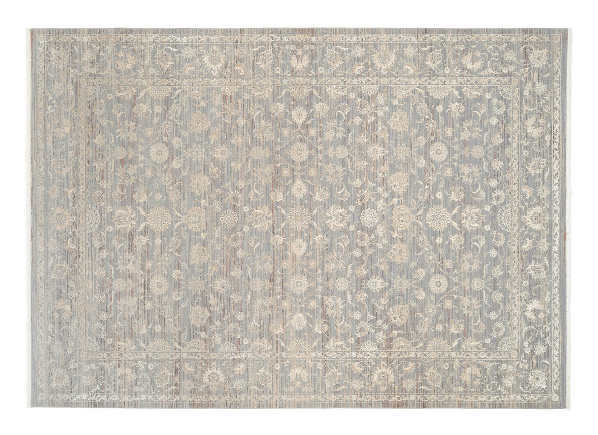 WEBTEPPICH 80/150 cm Gelb  - Gelb, Design, Textil (80/150cm) - Dieter Knoll