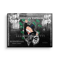 KUNSTDRUCK  - Multicolor, Basics, Holz (120x90cm)