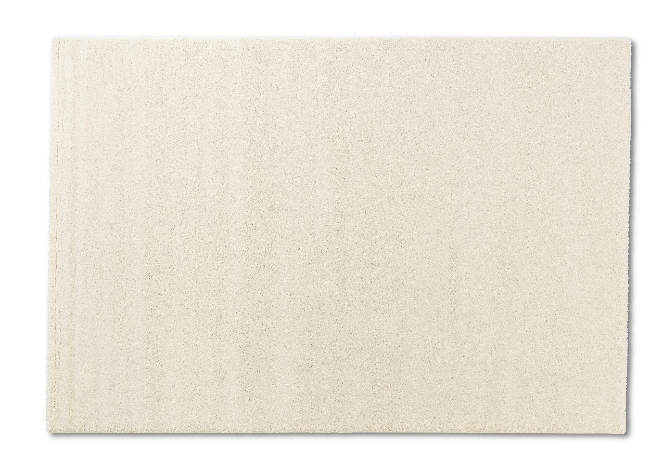 HOCHFLORTEPPICH 67/130 cm Joy Creme  - Creme, Basics, Textil (67/130cm) - Schöner Wohnen