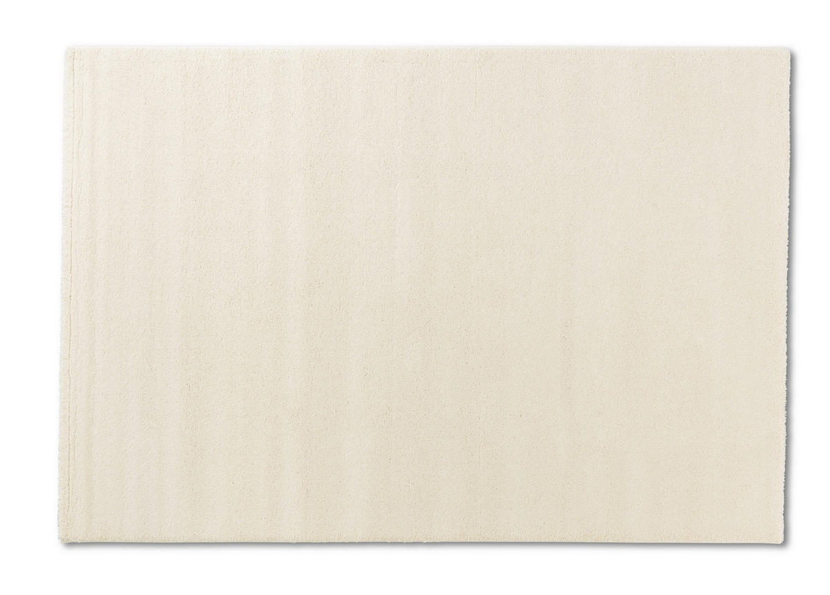 HOCHFLORTEPPICH 160/230 cm Joy Creme  - Creme, Basics, Textil (160/230cm) - Schöner Wohnen