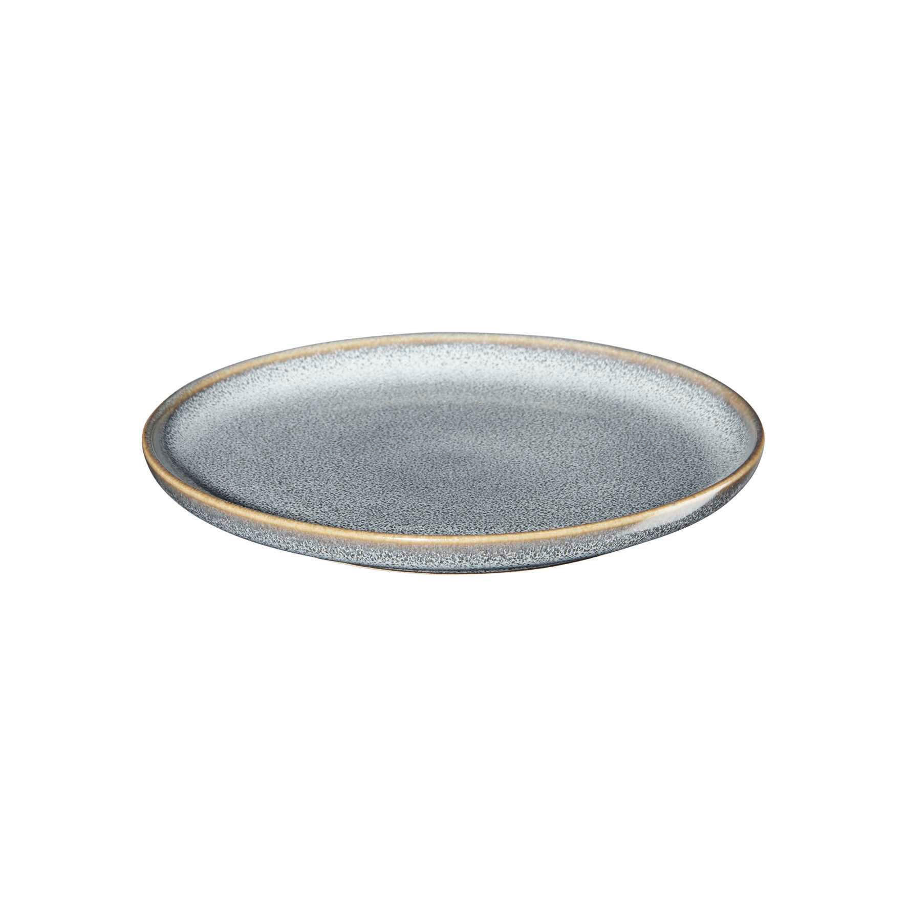 APERITIFTELLER SAISONS DENIM - Blau, Design, Stein (14,5/1cm) - ASA