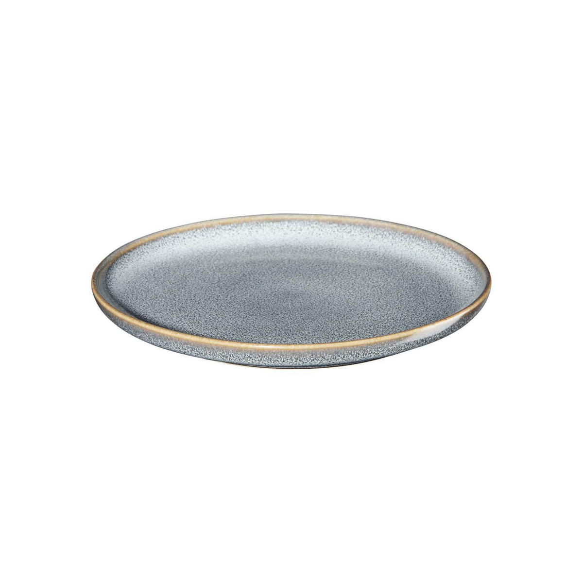 APERITIFTELLER Blau 14,5/1 cm SAISONS DENIM  - Blau, Design, Stein (14,5/1cm) - ASA