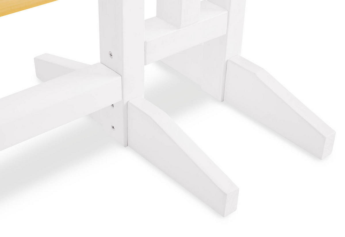 HINDERNISPARCOUR STORMY Blau, Gelb, Rot  - Blau/Gelb, Basics, Holz (119/62/34cm) - Pinolino