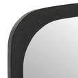 WANDSPIEGEL 100/100/5 cm  - Schwarz, LIFESTYLE, Glas/Holzwerkstoff (100/100/5cm) - Xora