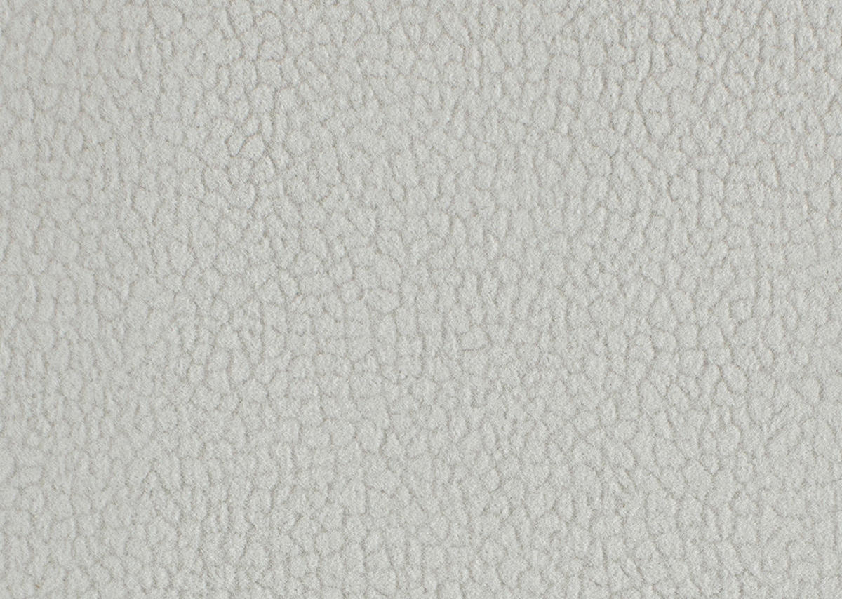 ECKSOFA in Flachgewebe Hellgrau  - Hellgrau/Alufarben, Konventionell, Textil/Metall (269/289cm) - Beldomo System