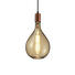 LEUCHTMITTEL - Braun, Design, Glas (16/32cm) LEUCHTMITTEL - Braun, Design, Glas (16/32cm)