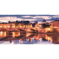 NON WOVEN-TAPET 200/100 cm  - Romantik / Lanthus (200/100cm)
