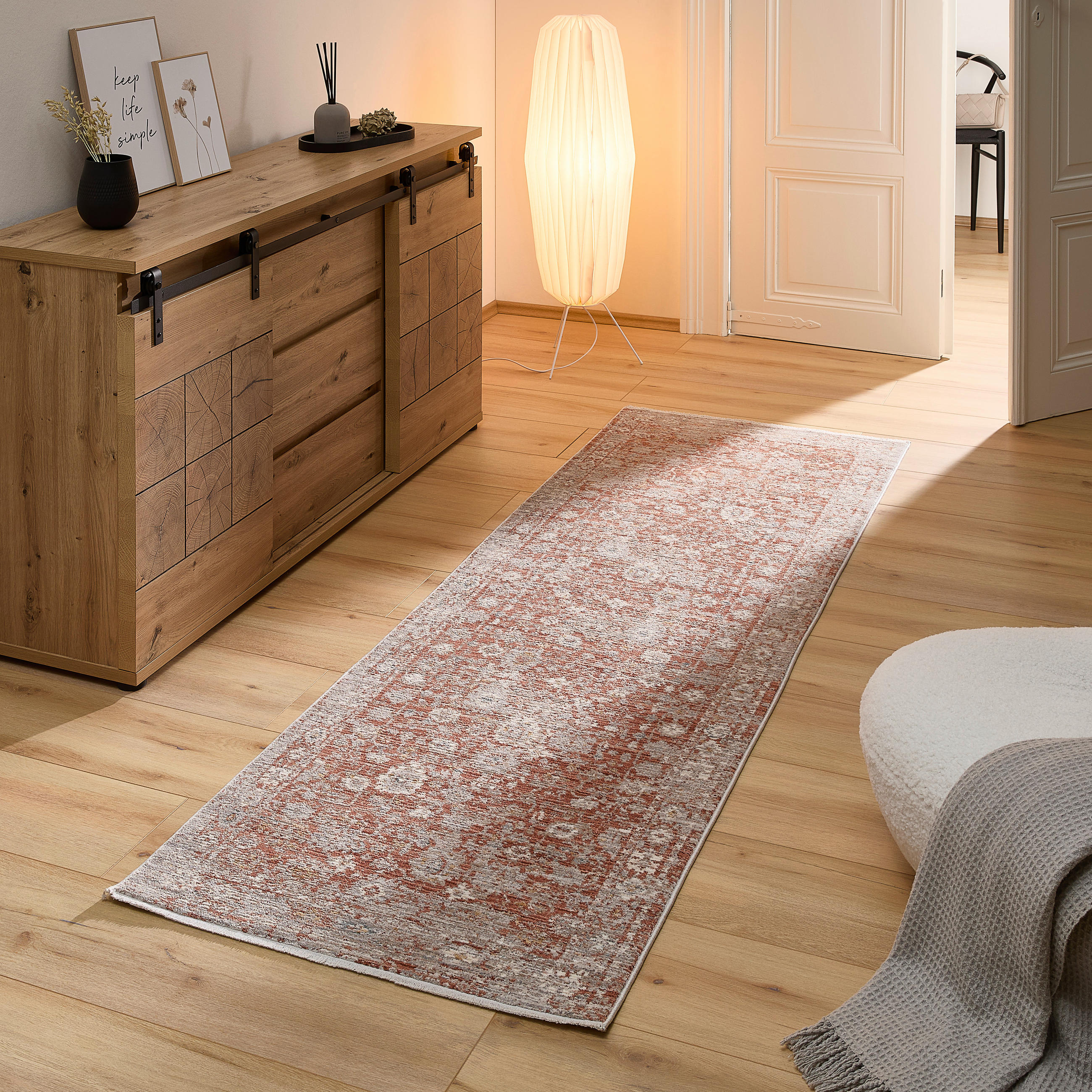 LÄUFER 80/240 cm  - Design (80/240cm) - Novel
