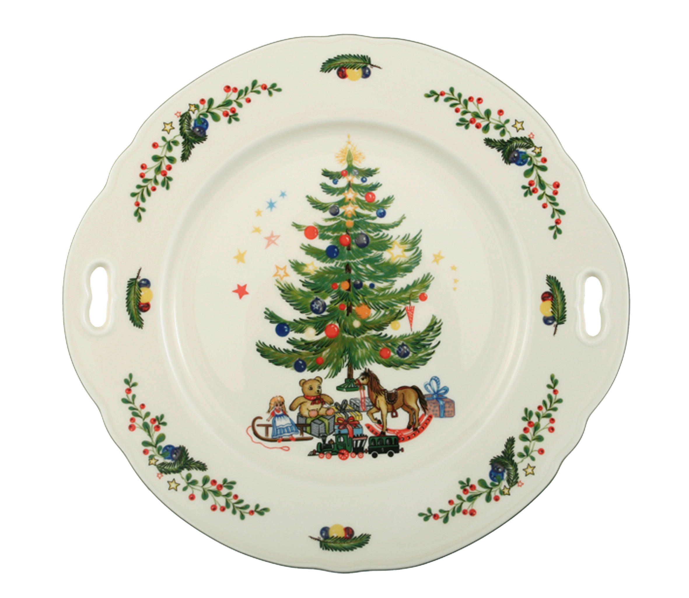 SERVÍROVACIA TÁCKA   27/26 cm  - Design, keramika (27/26cm) - Seltmann Weiden