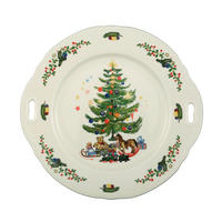 SERVÍROVACIA TÁCKA   27/26 cm  - Design, keramika (27/26cm) - Seltmann Weiden