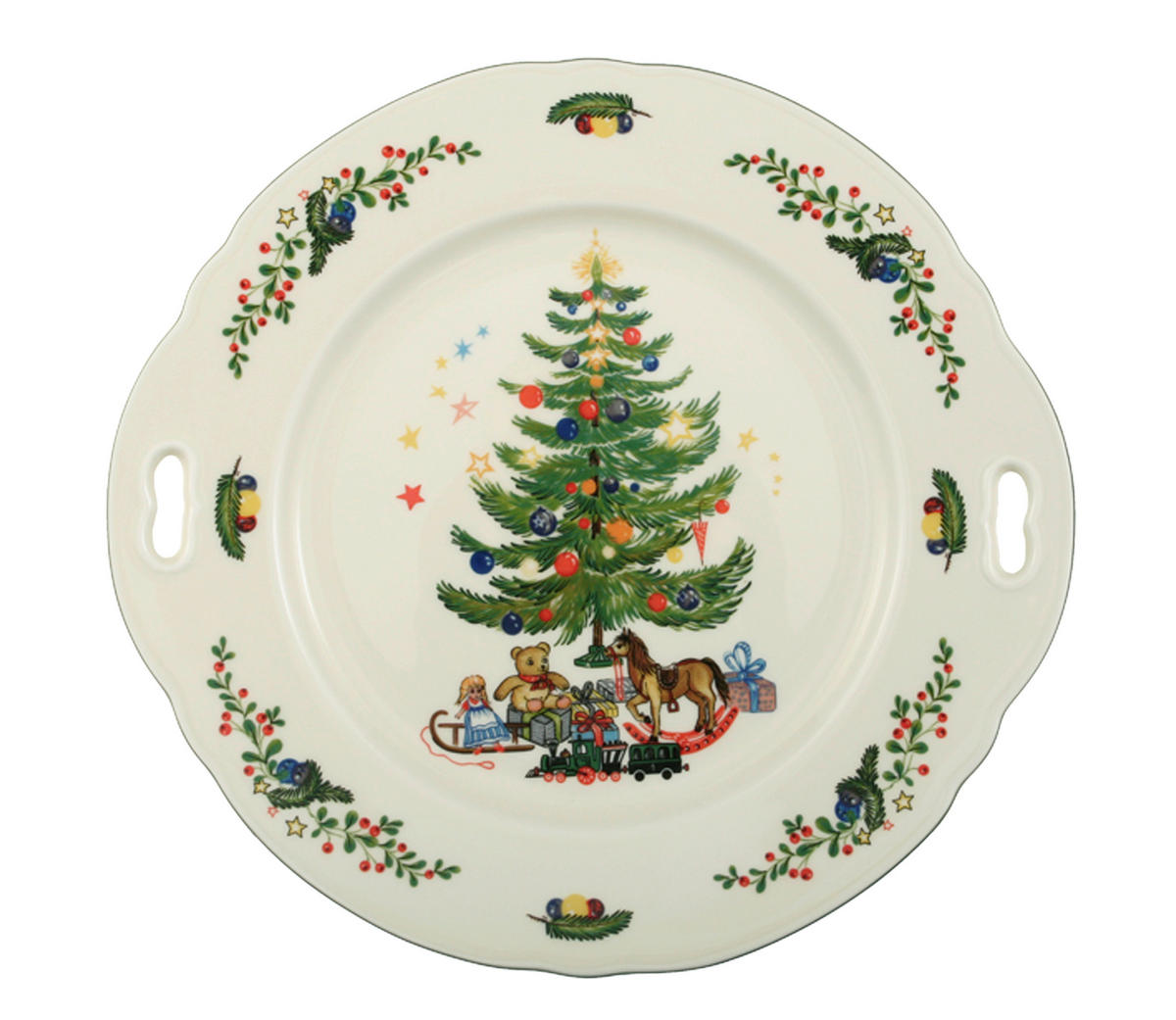 SERVÍROVACIA TÁCKA   27/26 cm  - Design, keramika (27/26cm) - Seltmann Weiden