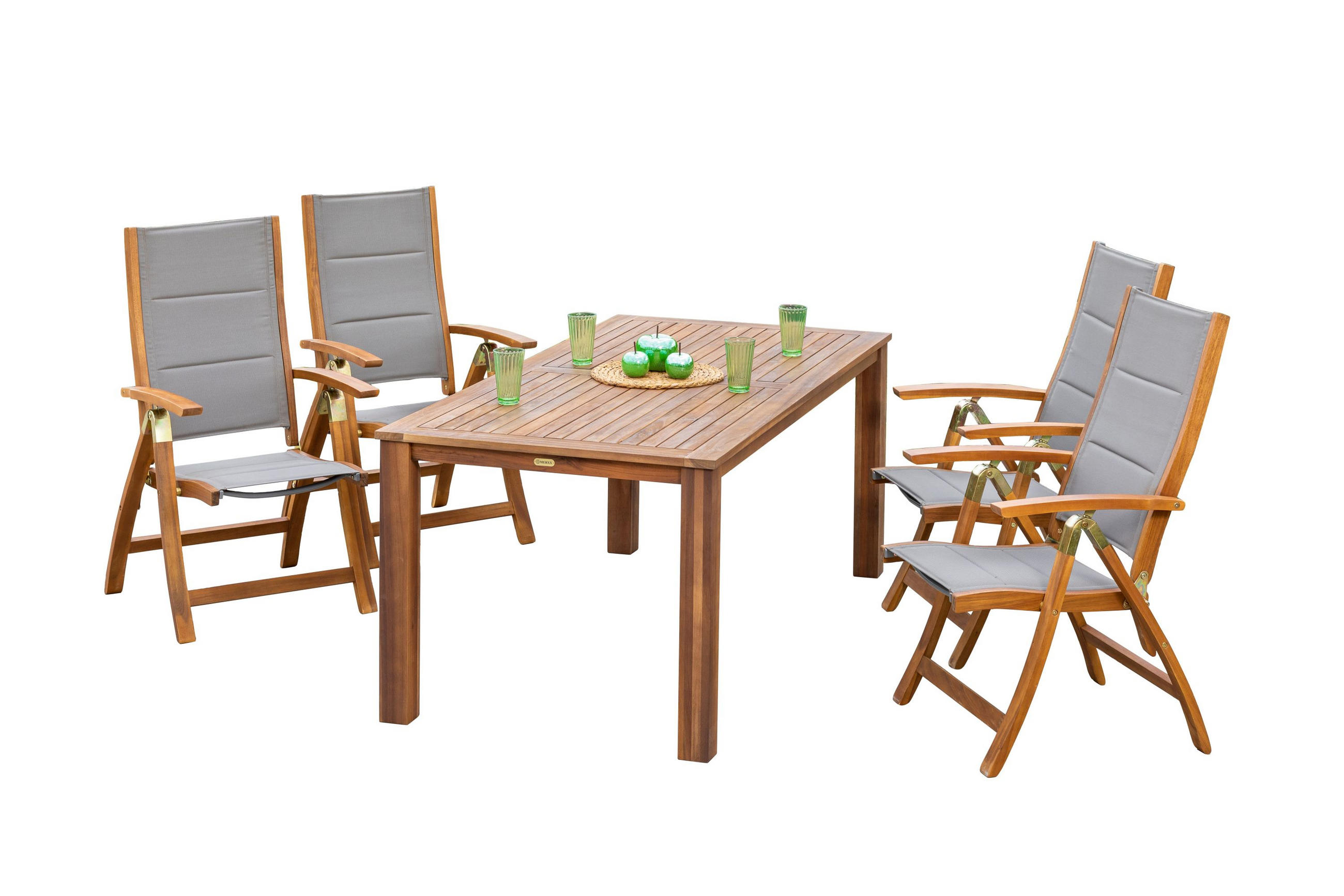 Gardenson ZAHRADNÍ SESTAVA dřevo, textil