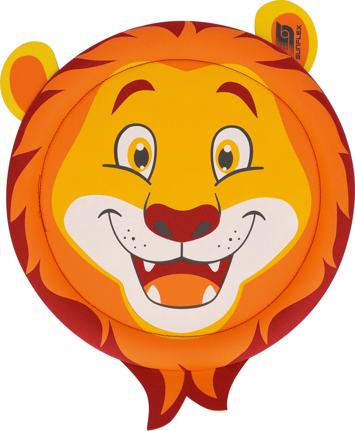 WURFSCHEIBE Multicolor  - Multicolor, Basics, Textil (22cm) - sunflex