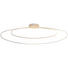 LED-DECKENLEUCHTE - Weiß, Design, Metall (125/39cm) LED-DECKENLEUCHTE - Weiß, Design, Metall (125/39cm)