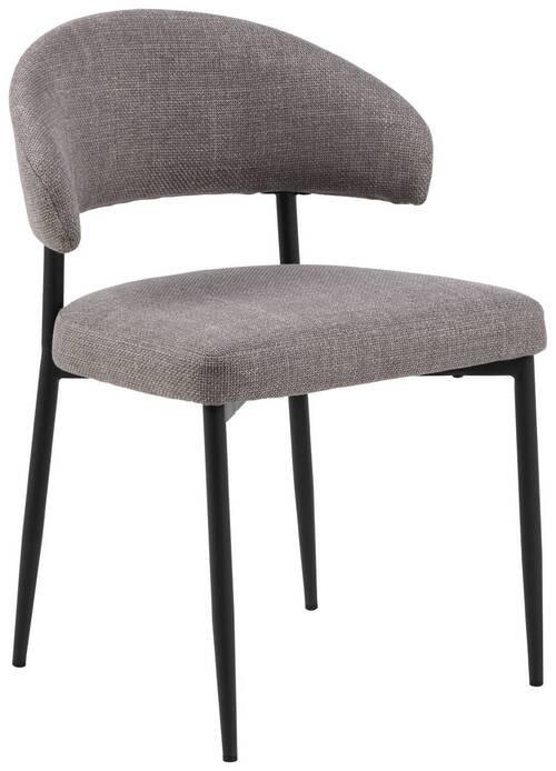 MID.YOU STUHL Webstoff Braun, Hellgrau jetzt nur online ➤ XXXLutz.de 