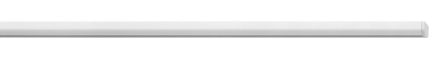 INNENLAUFSTANGE  - Weiss, Basics, Metall (200cm) - Homeware