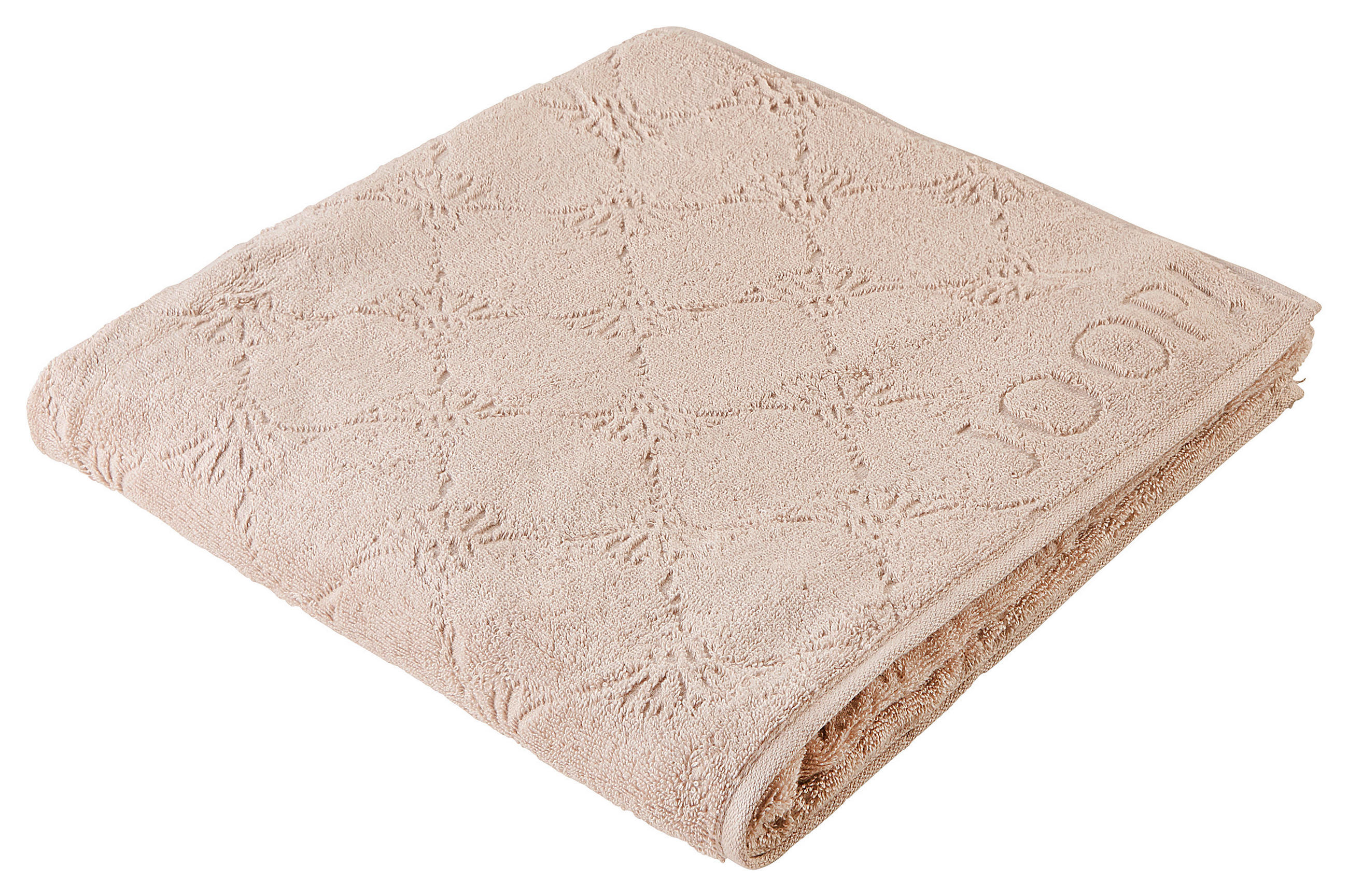 Joop! OSUŠKA DO SPRCHY, 80/150 cm, pískové barvy