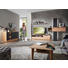 SIDEBOARD 180/90/47 cm - Anthrazit/Buchefarben, Natur, Glas/Holz (180/90/47cm) - Valnatura SIDEBOARD 180/90/47 cm - Anthrazit/Buchefarben, Natur, Glas/Holz (180/90/47cm) - Valnatura