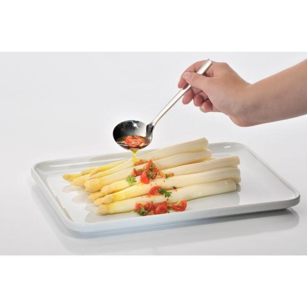 ŽLICA ZA UMAK Nuova - boje oplemenjenog čelika, Basics, metal (18cm) - WMF