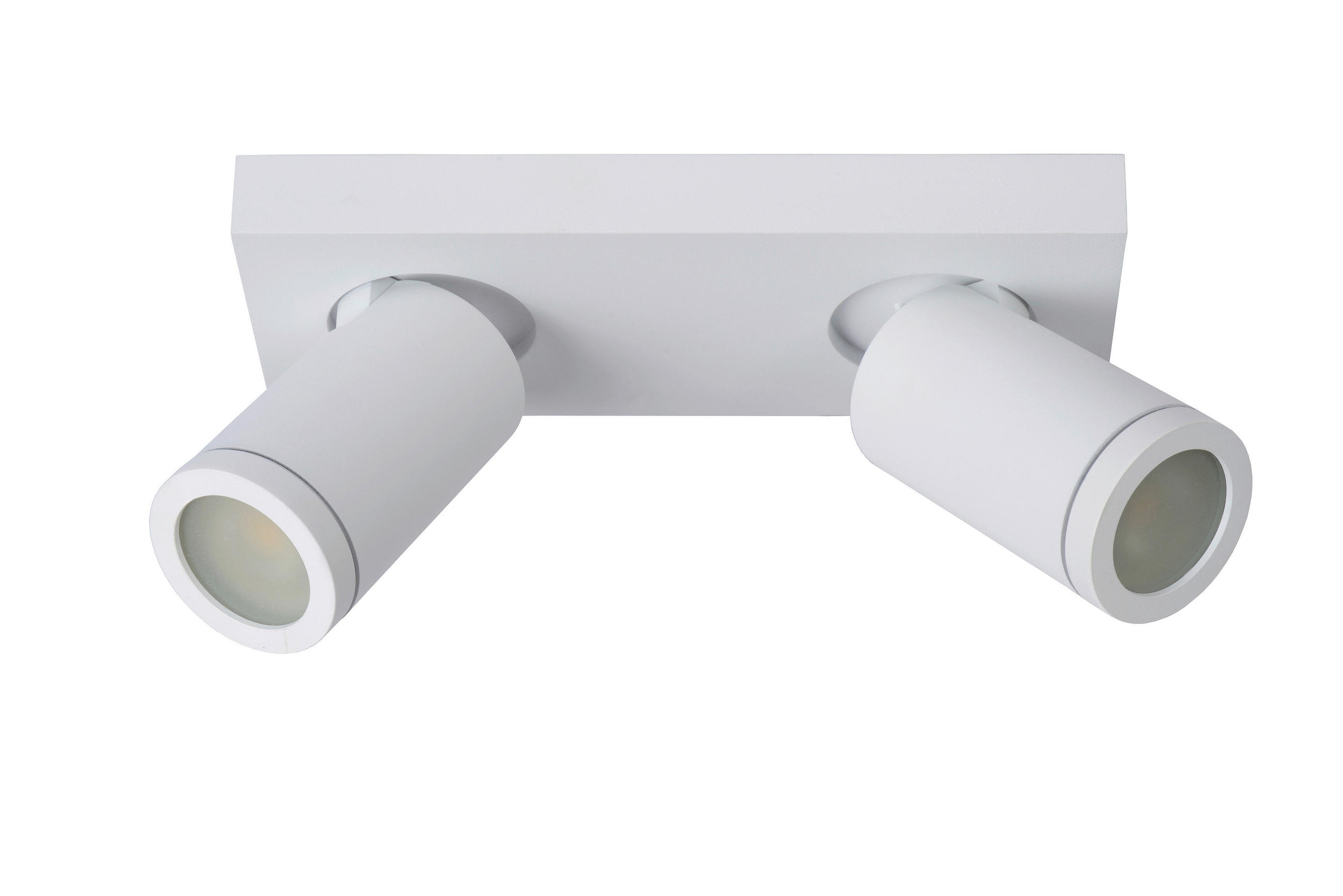 DECKENSTRAHLER TAYLOR 24/10/12.3 cm   - KONVENTIONELL, Metall (24/10/12.3cm) - Lucide