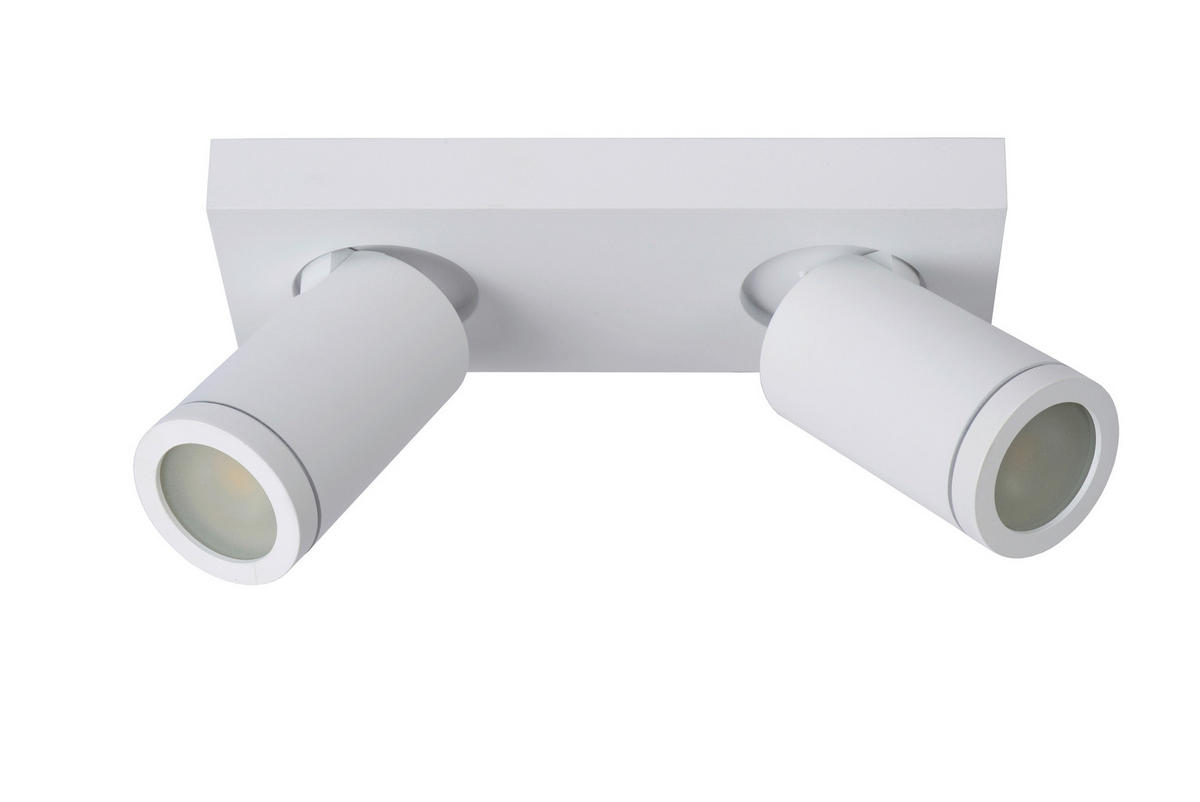 DECKENSTRAHLER TAYLOR 24/10/12.3 cm   - KONVENTIONELL, Metall (24/10/12.3cm) - Lucide
