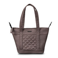 WICKELTASCHE V-Shape Bag  - Graubraun, Basics, Textil (41/16/28cm) - Moon