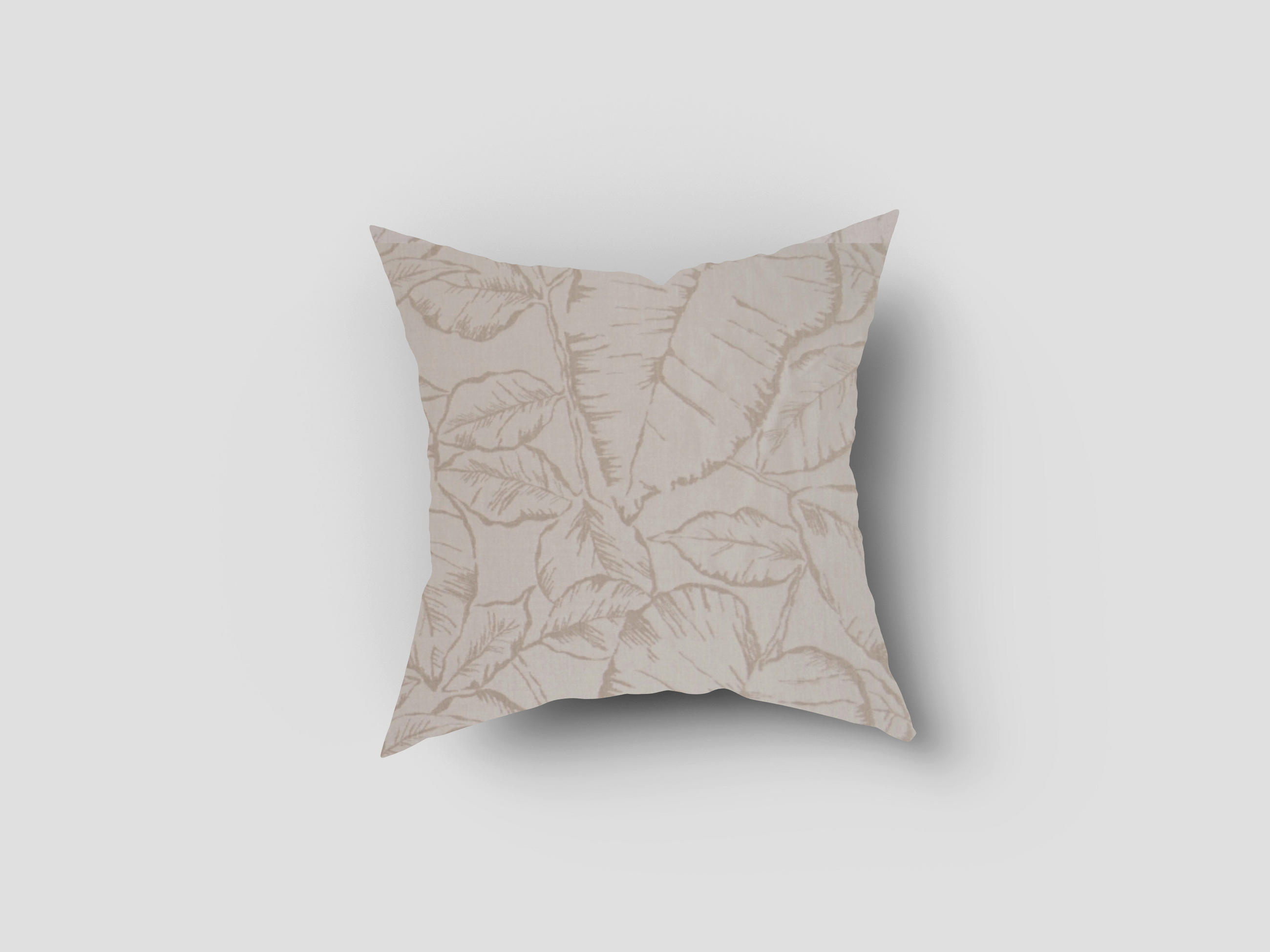 DÍSZPÁRNAHUZAT  - Pezsgő, Basics, textil (45/45cm)